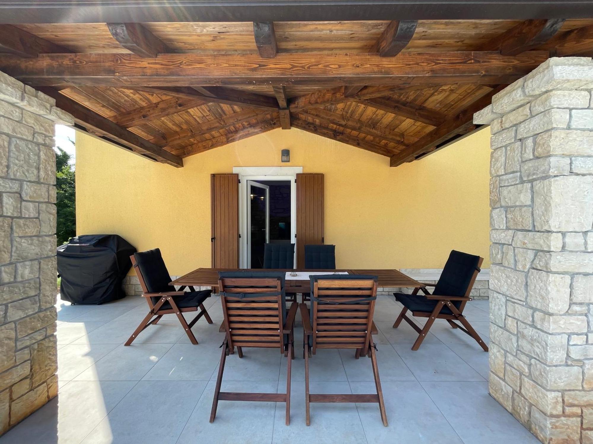 Villa Berto Nedeščina المظهر الخارجي الصورة