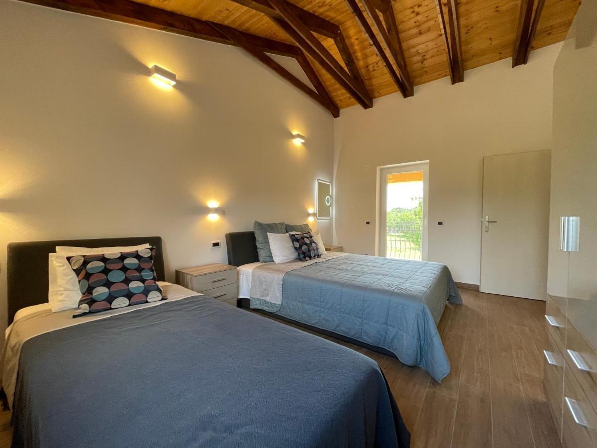 Villa Berto Nedeščina المظهر الخارجي الصورة