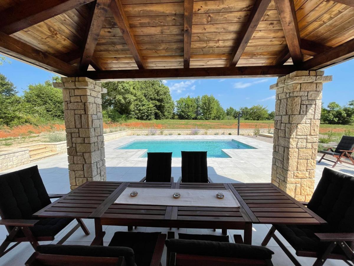 Villa Berto Nedeščina المظهر الخارجي الصورة
