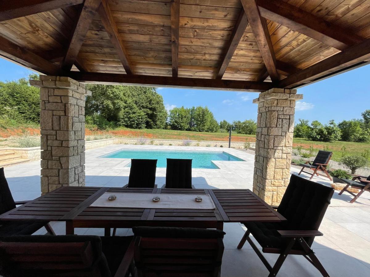Villa Berto Nedeščina المظهر الخارجي الصورة