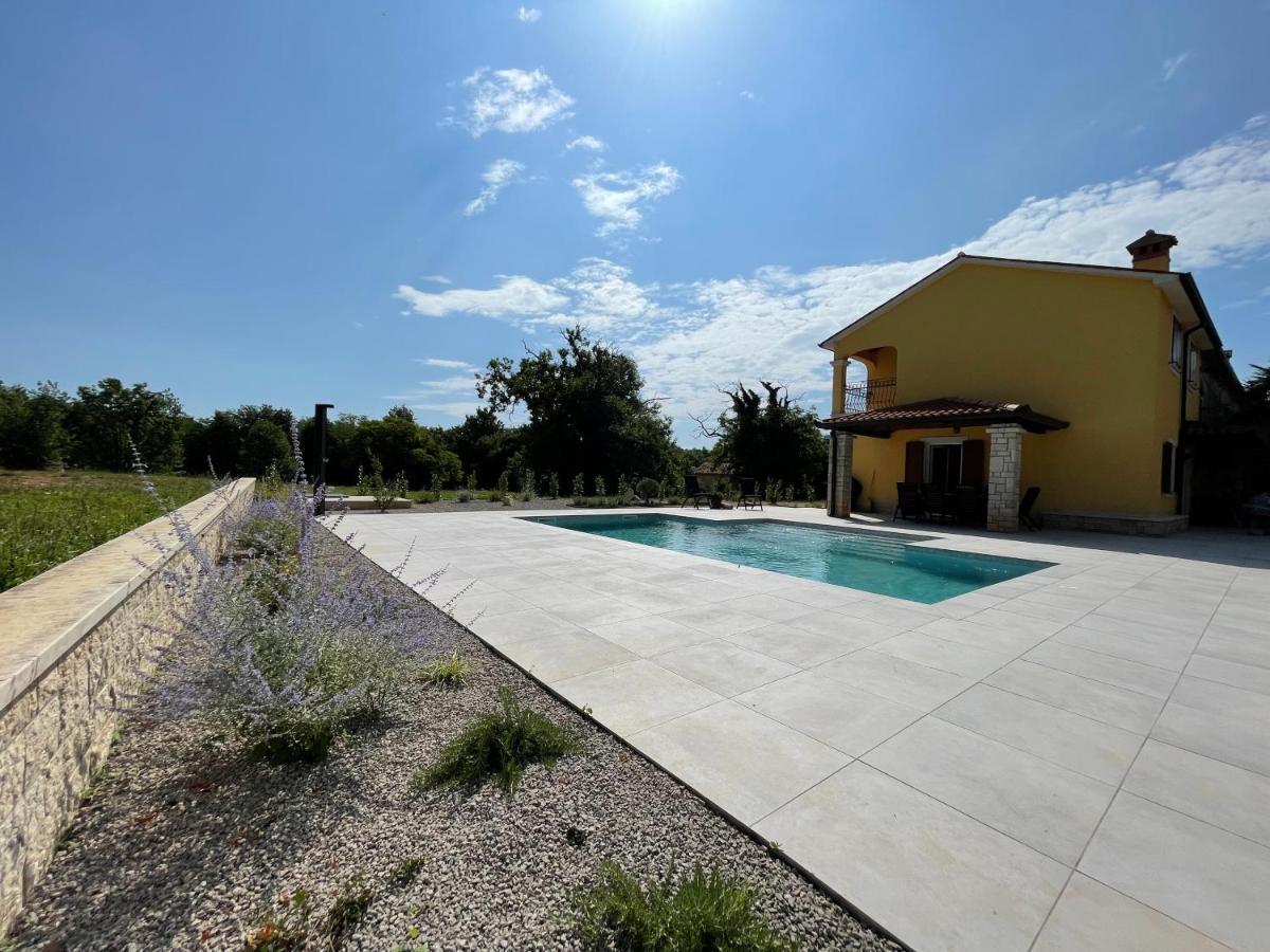 Villa Berto Nedeščina المظهر الخارجي الصورة