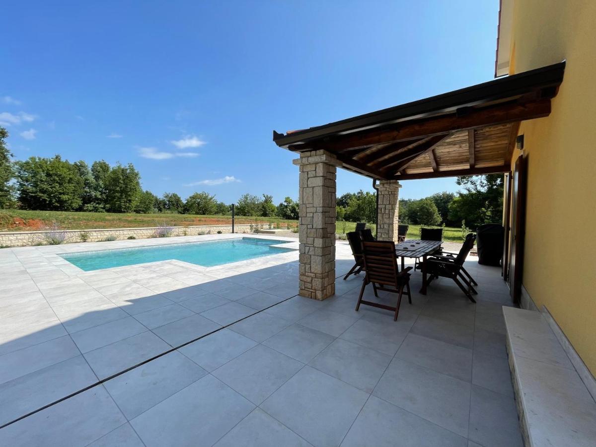Villa Berto Nedeščina المظهر الخارجي الصورة